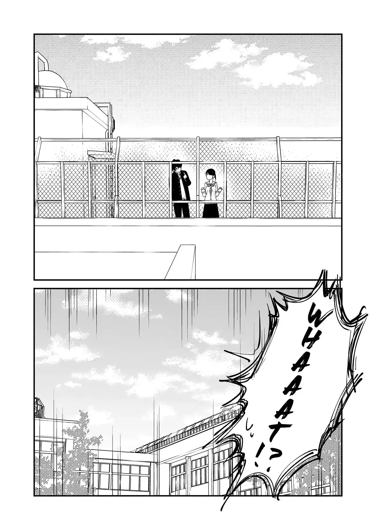 Kanojo ni Naritai Kimi to Boku Chapter 22 18